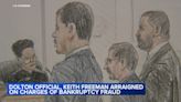 Senior admin. for Dolton, Thornton Twp. Keith Freeman arraigned on bankruptcy fraud charges