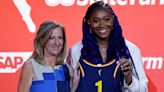 Boston heads to Fever as No. 1 pick in WNBA draft