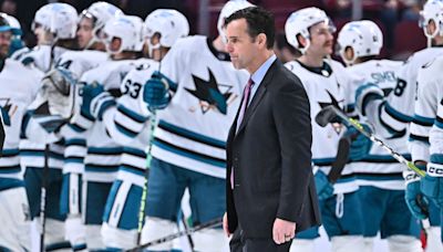 Sturm shuts down notion Quinn lost Sharks' locker room before firing