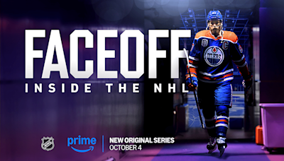 ‘FACEOFF: Inside the NHL’ to launch on Prime Video on Oct. 4 | NHL.com