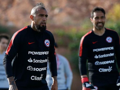 Arturo Vidal reaccionó a su marginación de La Roja: “No estoy pensando en la selección”