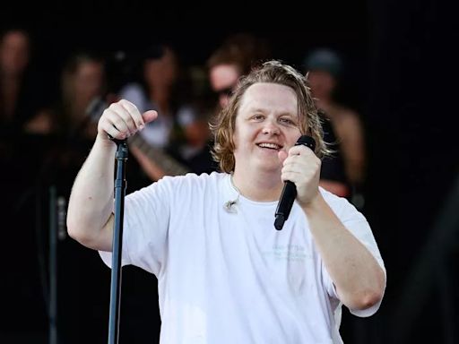 Lewis Capaldi superfans get chance to buy Oreo cookies 'licked' by Scots singer