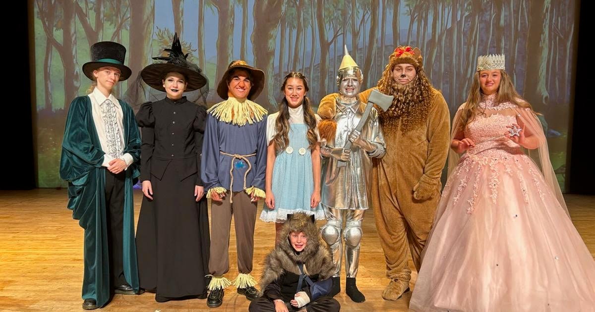 Finding Oz: Drama Kidz off to see the ‘Wizard'