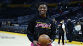 Bronny James medically cleared to play in the NBA; is expected to remain in draft
