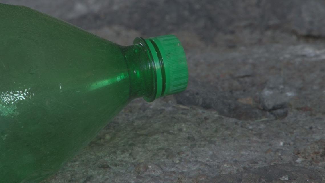 Bill would raise NY's 5-cent beverage container deposit to 10 cents