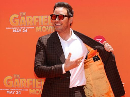 Chris Pratt says he is ready to step in DC universe if ‘it made sense’