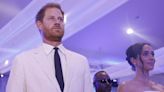 Brutal two-word reason Harry and Meghan cannot attend friend's wedding