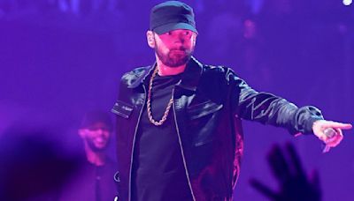 Eminem Shares His 'Last Trick' And Drops Without Me Easter Eggs In New Single Houdini; DEETS Inside