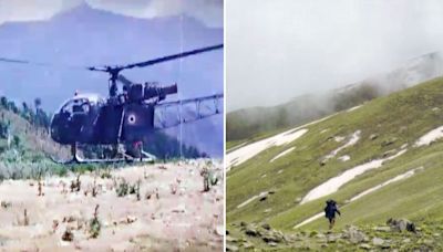 Uttarakhand missing trekkers: Toll reaches 9, choppers roped in for rescue ops