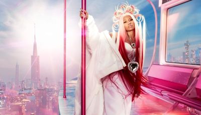 Nicki Minaj brings Pink Friday 2 World Tour to Birmingham