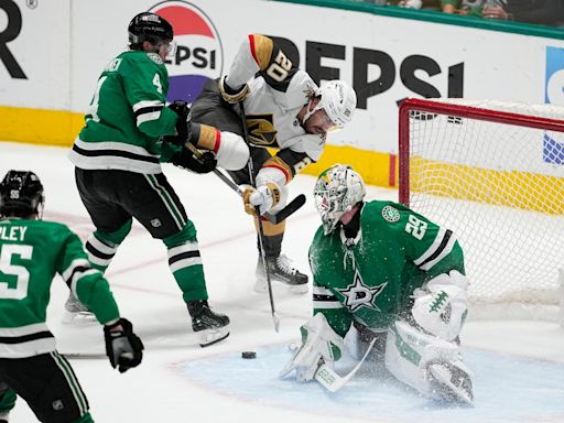 Stars vs. Golden Knights: time for Game 6 of NHL playoffs, free live stream