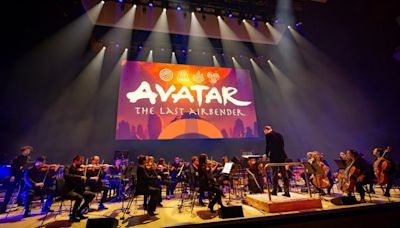 'Avatar: The Last Airbender In Concert' coming to The Weidner as part of global tour
