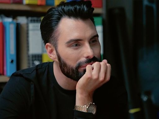 Rylan Clarke lays bare the pressure he feels to have a ‘marble body’