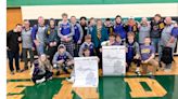 Bronson wrestling qualifies 12 to MHSAA Individual State Finals, including 2 regional champs