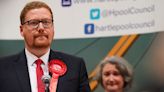 Hartlepool's new Labour MP 'absolutely ready to get down to work'