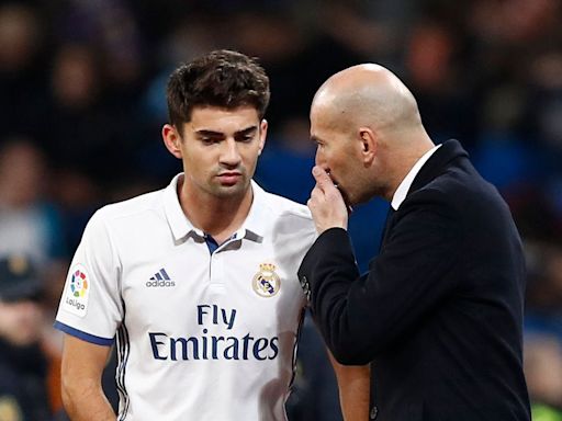 Enzo, Son Of Legendary Footballer Zinedine Zidane, Retires From Professional Sport Aged 29