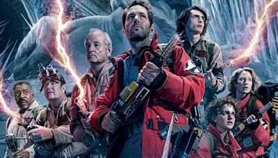 How To Watch Ghostbusters: Frozen Empire At Home - SlashFilm