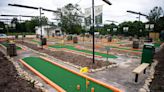 Beer and mini golf?! When you can enjoy the newest Gypsy Circus location