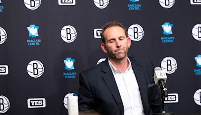 The Brooklyn Nets Will Be Without a First-Round Pick for the Second Time in Three Years