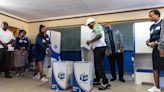 El partido de Mandela cae al 41,86 % con más de la mitad del voto escrutado