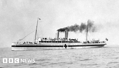 The secret work of Newhaven's ferries during World War One