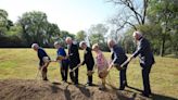 ‘The finest school of its kind.’ Mercer breaks ground on academy for dyslexic students