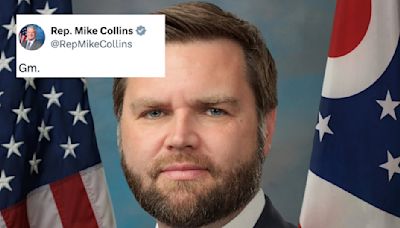 A Photoshopped Picture Of JD Vance Has Become A Hilarious And Very Weird Meme