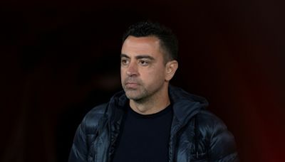 Barca coach Xavi set for sack - reports