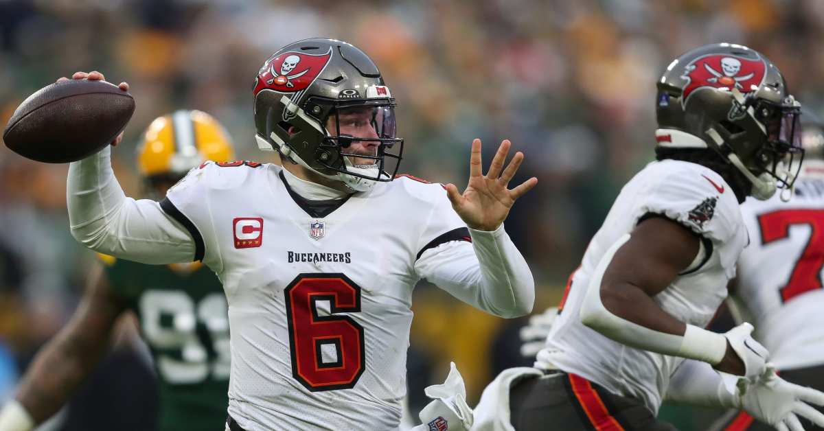 Baker Mayfield More 'Spoiler' Than 'Contender' For Buccaneers in 2024?