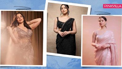 3 times Sara Tendulkar proved her saree game is simply spectacular