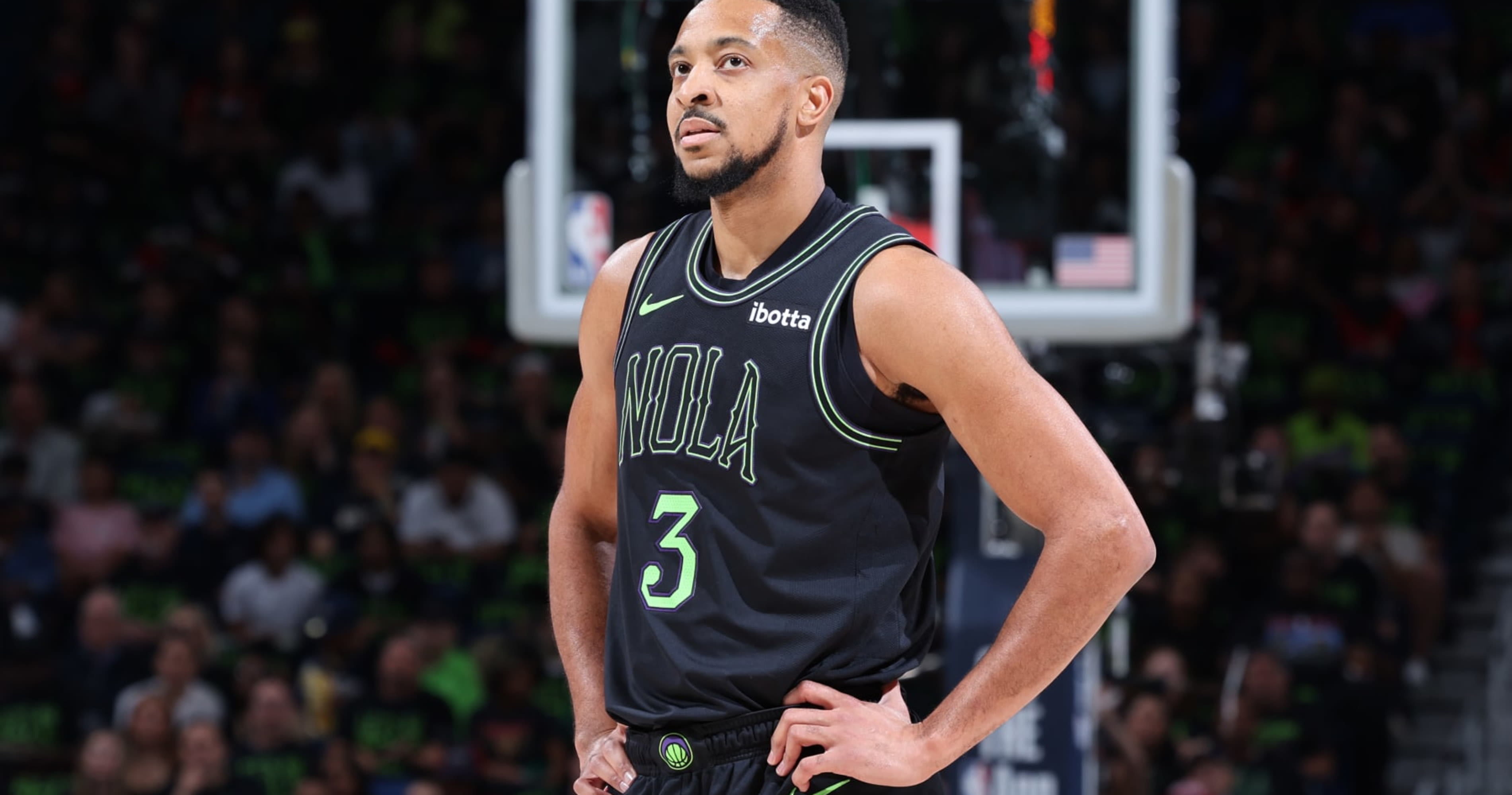 NBA Trade Rumors: CJ McCollum 'Not Untouchable' in Talks; Pelicans PG Seen as Leader