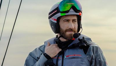 Jake Gyllenhaal Stars in Prada Luna Rossa Documentary Campaign