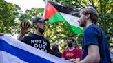 Chapel Hill pro-Palestinian camp disbands after arrests