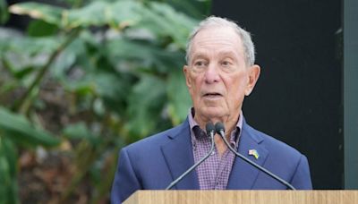 Mike Bloomberg donates $1 billion to cover Johns Hopkins medical school tuition for students