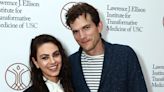 Proof Mila Kunis and Ashton Kutcher’s Courtside NBA Date Night Was a Slam Dunk