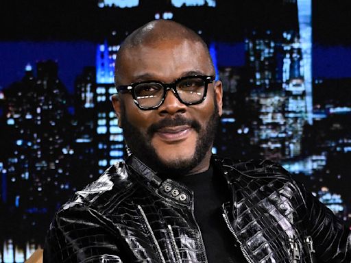 Tyler Perry Dismisses Critics of His Films: “Who Are You to Be Able to Say Which Black Story Is Important?”