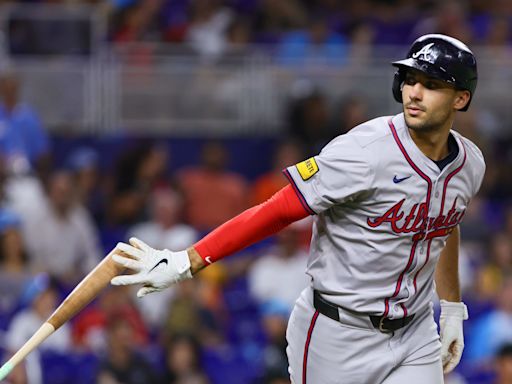 Braves Fall to Second Place in NL East For First Time in Over a Year