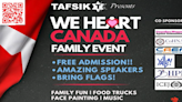 TAFSIK大多區舉辦「我們熱愛加拿大」活動