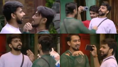 Bigg Boss OTT 3: Lovekesh Kataria and Adnaan Shaikh almost come to blows. Watch