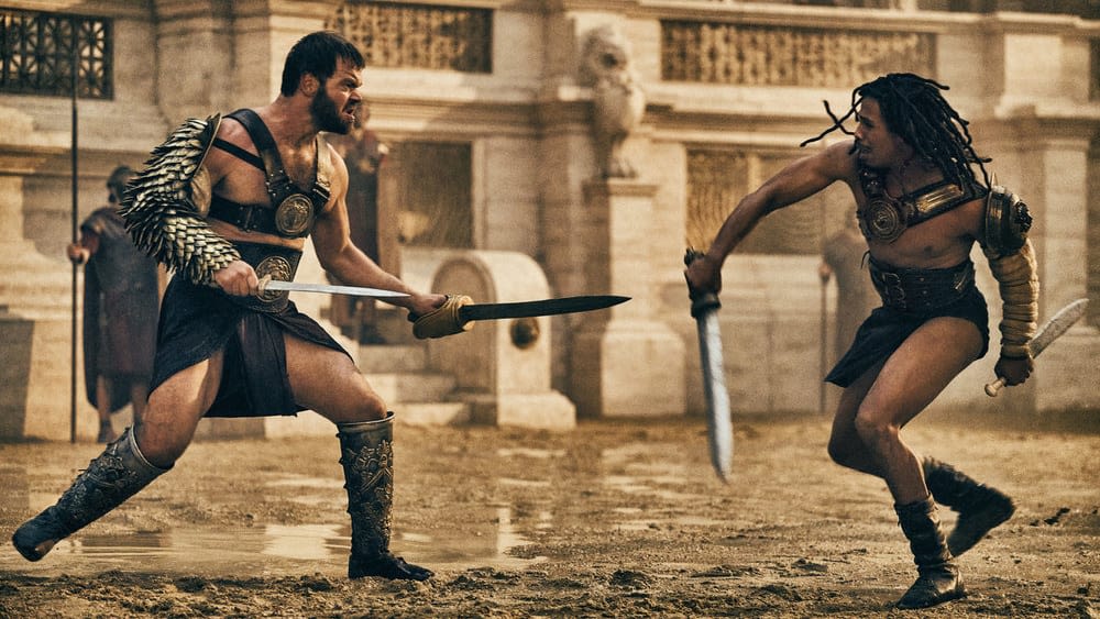 ‘Those About to Die’: The New Ancient Rome Series Desperate to Be Next ‘Game of Thrones’