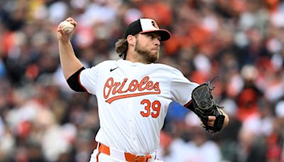 Orioles pushed to extra innings again and lose 3-2