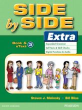 Side by Side Extra 3 Student Book & eText / Edition 1 by Steven ...