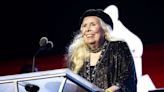 Joni Mitchell to Make Grammy Performance Debut on 2024 Grammy Awards