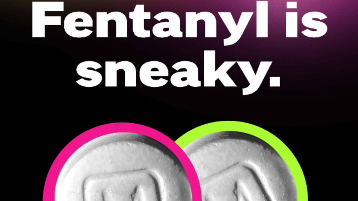 Multnomah County Launches Fentanyl Awareness Campaign | News Radio 1190 KEX