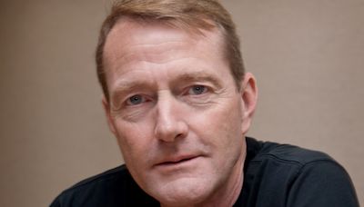 Lee Child, sobre soplones y paladines