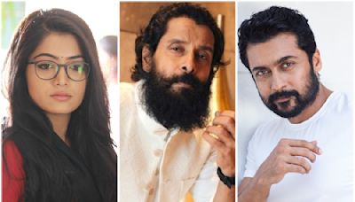 Wayanad landslide: After Suriya, now Rashmika Mandanna, 'Chiyaan' Vikram make donations to Kerala CMDRF