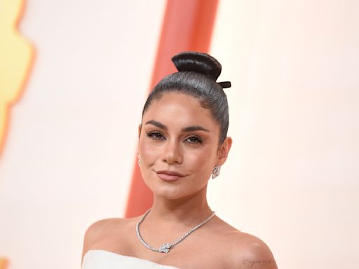 Vanessa Hudgens Reveals One ‘Really Incredible’ Part of Pregnancy That Surprised Her & It’ll Make You Emotional