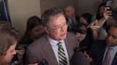 GOP Rep. Massie says he will back motion to oust Speaker Johnson