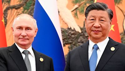 Russian president Putin to make a state visit to China this week