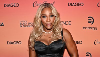 Serena Williams Reveals She Once Tried to Cash $1 Million Check at Drive-Thru ATM